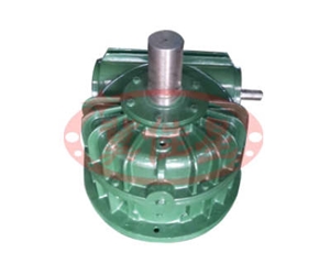 CWS圓弧圓柱蝸輪蝸桿減速機