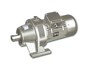 WB微型擺線針輪減速機(jī)